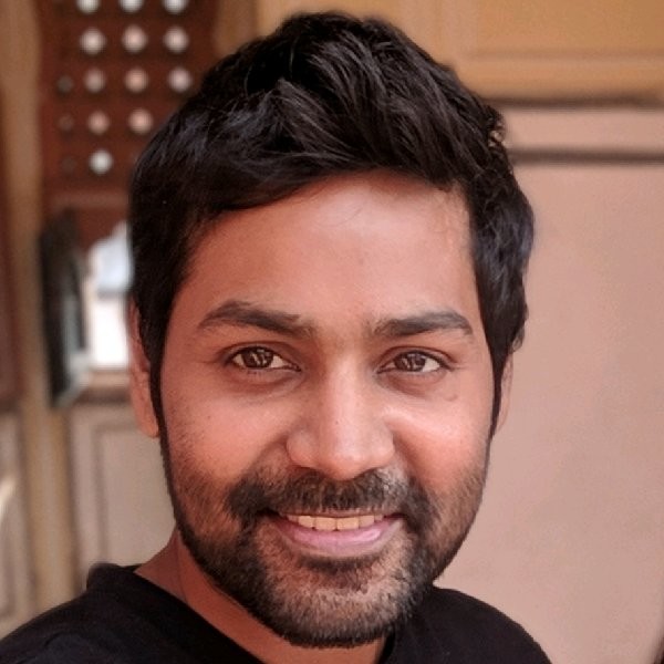 Portrait of Nishant Chauhan